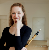 Werkstattkonzert mit Clara Blessing