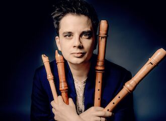 © Andrej Grilc Klingende Geographie: Telemann, Bach, Sammartini, Händel und Vivaldi