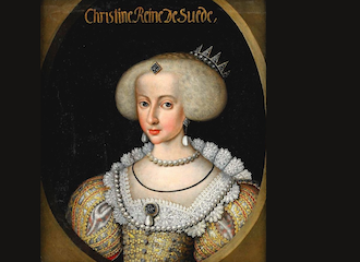 #WeCelebrate: Christine de Suède (Neuss)