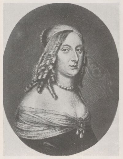 © Porträt von Königin Christina von Schweden - Public Domain Mark@Magnus-Hirschfeld-Gesellschaft